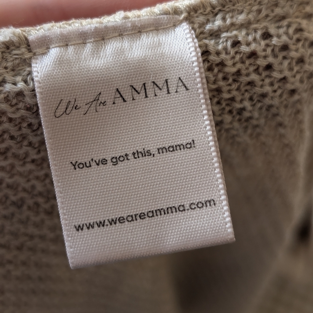 AMMA Nursing Cover